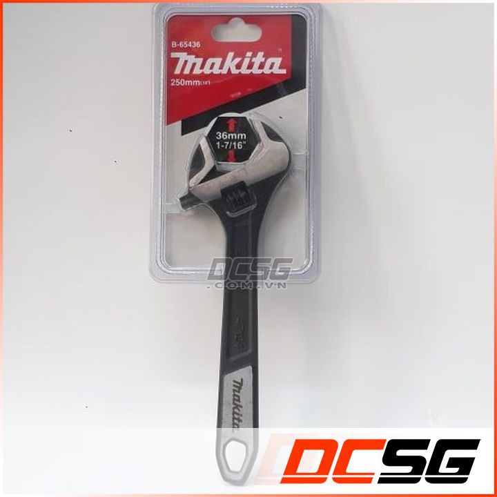 Mỏ lết 10inch makita b-65436