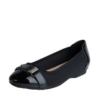 Payless Comfort Plus By Predictions Womens Wide Width Corey Flat