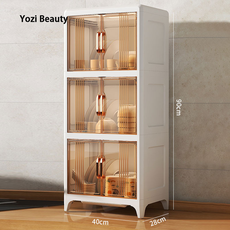 TIANLEYU TIANLEYU Nafenai Escape cutlery box, kitchen, green, anti-corrosion, cabinet rack with lid, household bowl rack ราคา 457 บาท*ส่งฟรี
