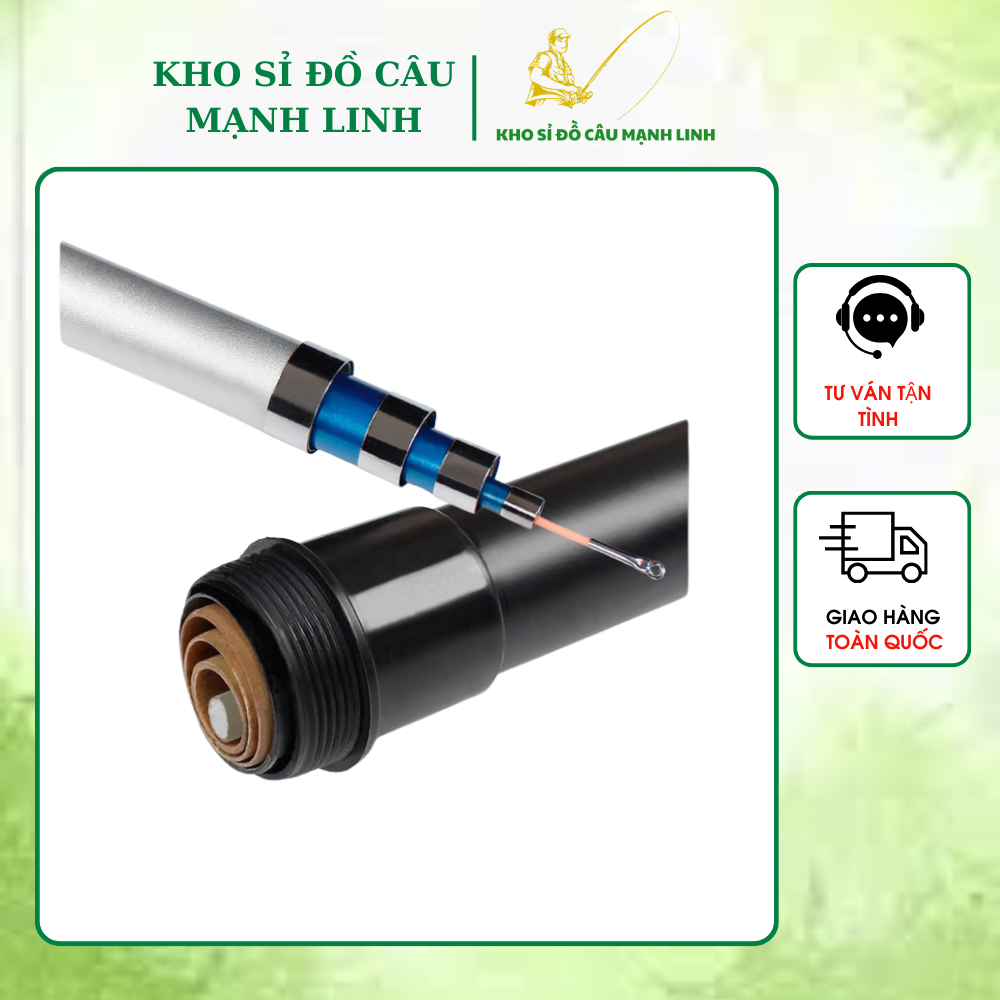 Cần okuma ngọn đặc cao cấp