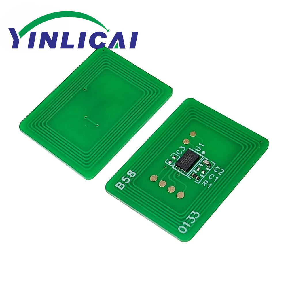 US EUR JP AP 46507504 46507508 TC-C4DK2 46507512 Toner Chip for OKI C612n Laser Copier C612dn C612dnw Cartridge Chip 8K/6K Presyo 527 Piso*Libreng Shipping