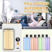 Rechargeable Aroma Diffuser - Automatic Air Freshener 50ml