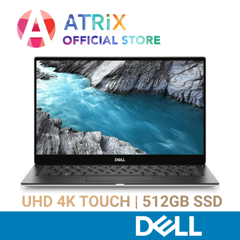 【Same Day Delivery】DELL XPS13-10715SGL-W10 | 13.3 UHD 4k touch | i7-10510U | 16GB RAM | 512GB SSD | 2Y Dell Warranty | XPS 13 XPS13 7390 9380