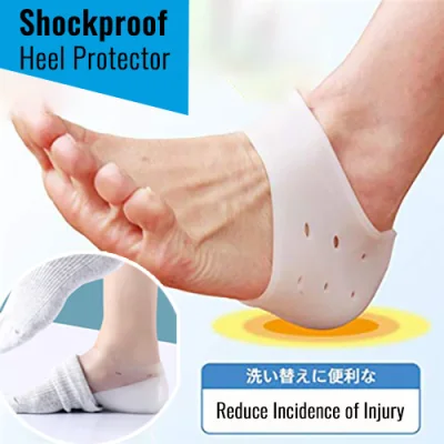 【One Pair】Shockproof Heel Protector / Ankle guard support / Supports & Braces / Ankle Brace Guard