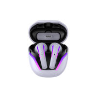 HAVIT TW970 (Black): Gaming TWS Earbuds + FREE GIFT | Ultra-Low Latency for MLBB CODM Valorant Roblox Wild Riff & PUBG | BT + USB-C Dongle for easy connect || Lightweight and Portable | Comfortable to Wear | Android/iOS Compatible