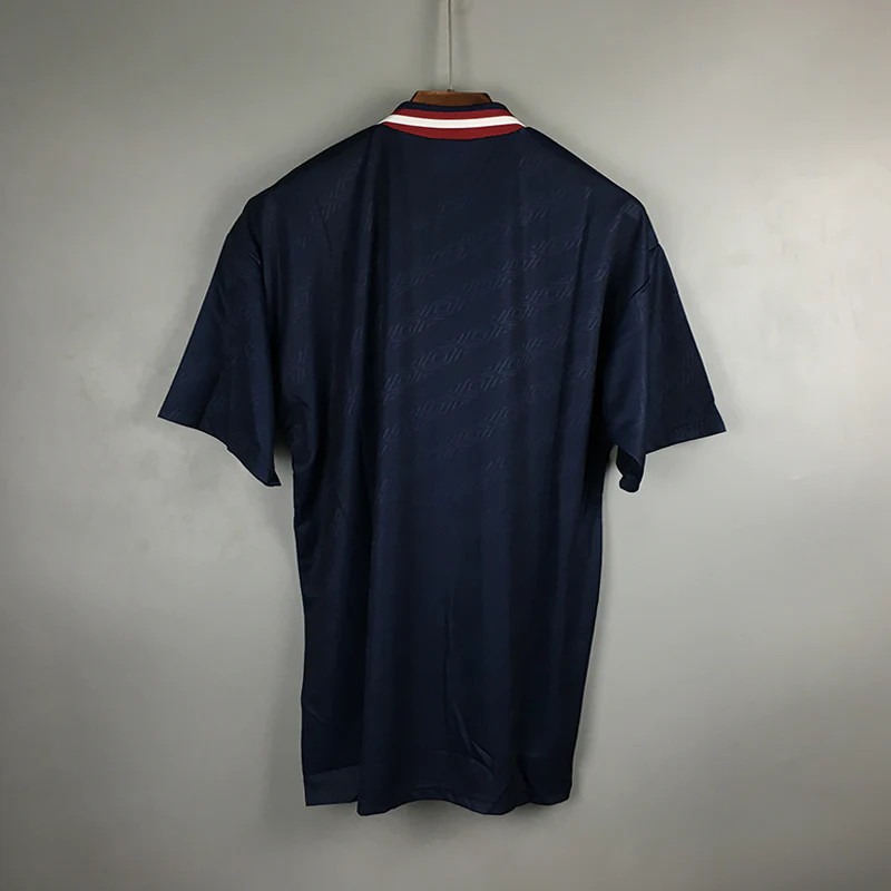94 95 Ajax Retro Jersey Football shirt KLUIVERT DAVIDS