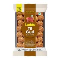 Jabsons Chikki Til Laddu
