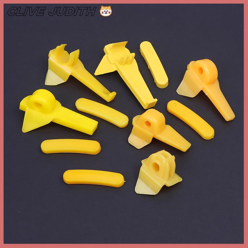 CISWGE เครื่องเปลี่ยนยางอะไหล่เครื่องไม่เหน็ดเหนื่อยแผ่นป้องกันล้อนกแผ่นพลาสติกปะเก็นป้องกันหัวนก ราคา 23 บาท*ส่งฟรี