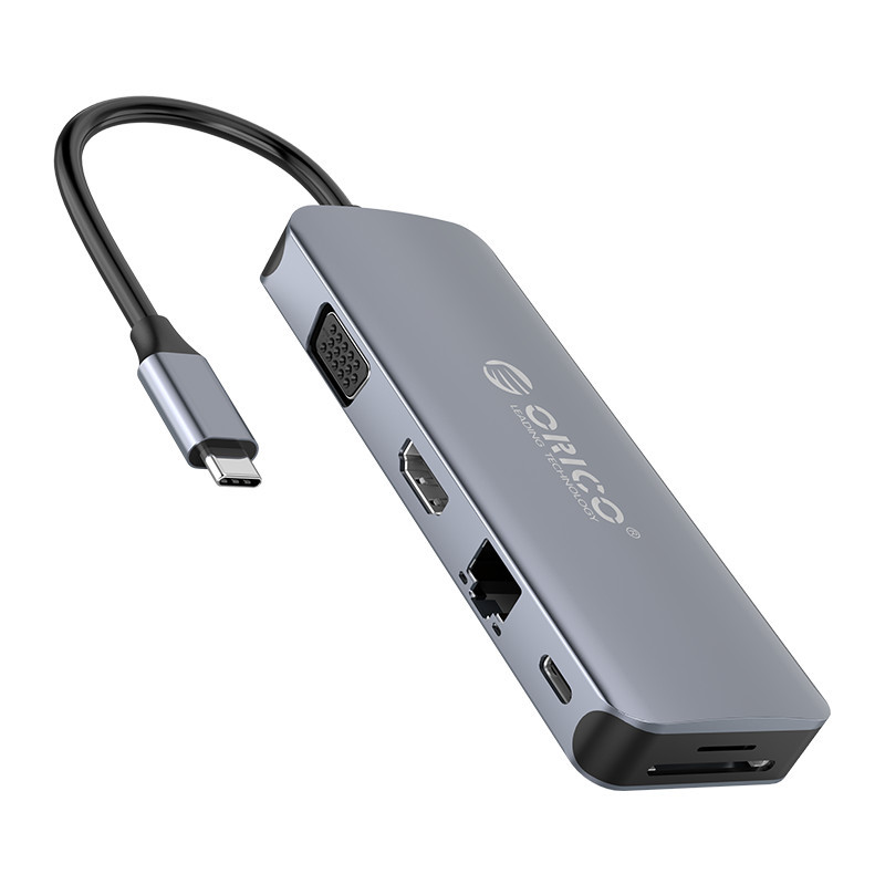 Orico 11 in 1 Multifunction Docking Station (MC-U111P)
