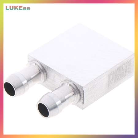 LUKEee CPU Water Cooling Heatsink Block for Liquid Cooling