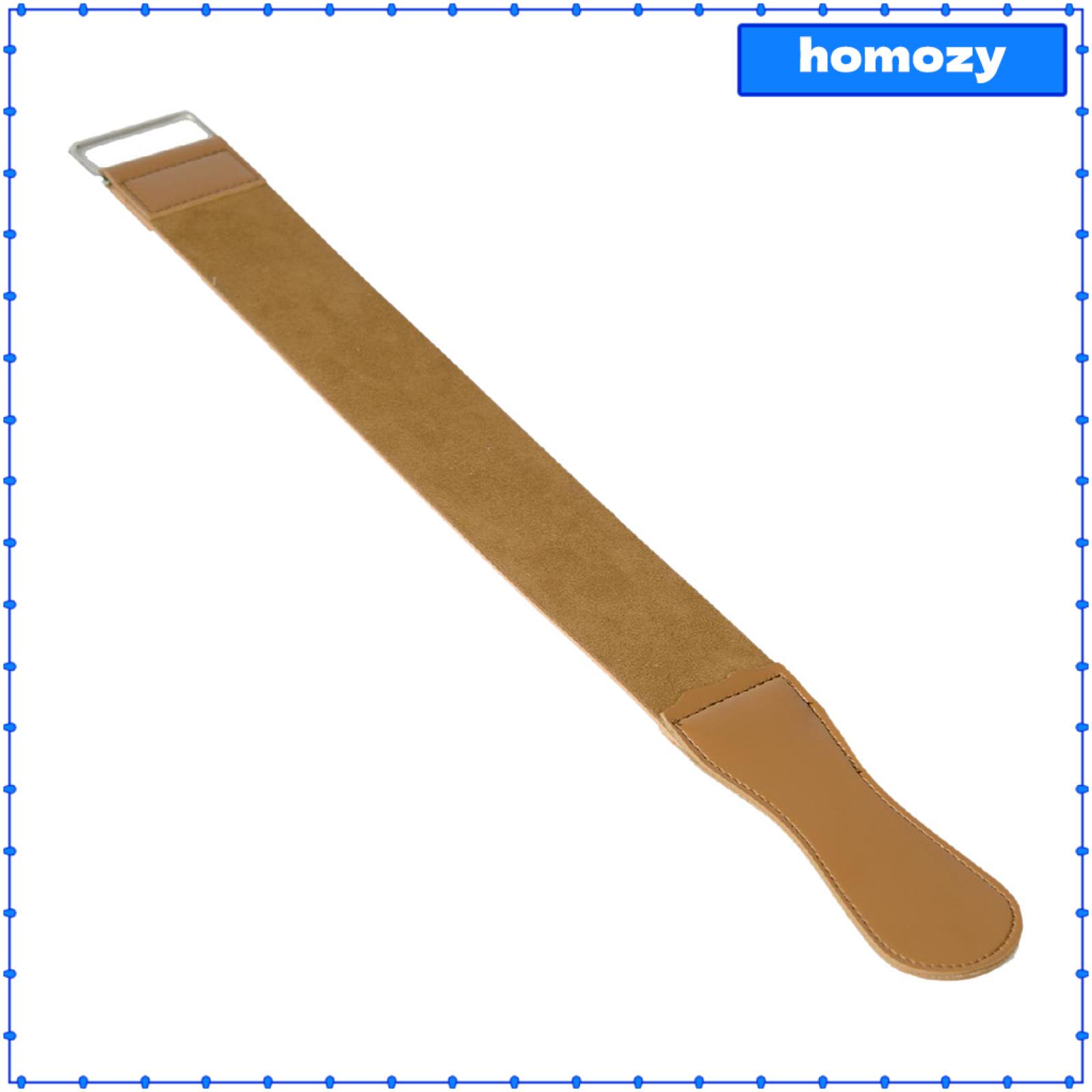 Homozy Mài Đai Mài thắt lưng chuyên nghiệp cho thẳng