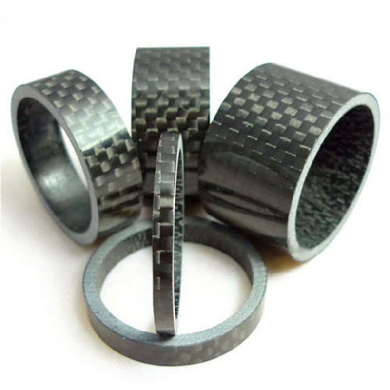Ship in two days 5Pcs Bike Headset Spacer