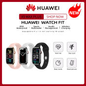 Huawei X9 MAX PLUS Smart Watch - Stylish Fitness Tracker