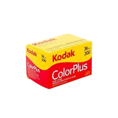 Kodak Colorplus 200 | 35mm Colour Film (36 EXP)