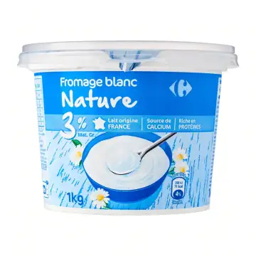 Carrefour Cottage Cheese 3 Fat By Le Petit Depot Lazada Singapore