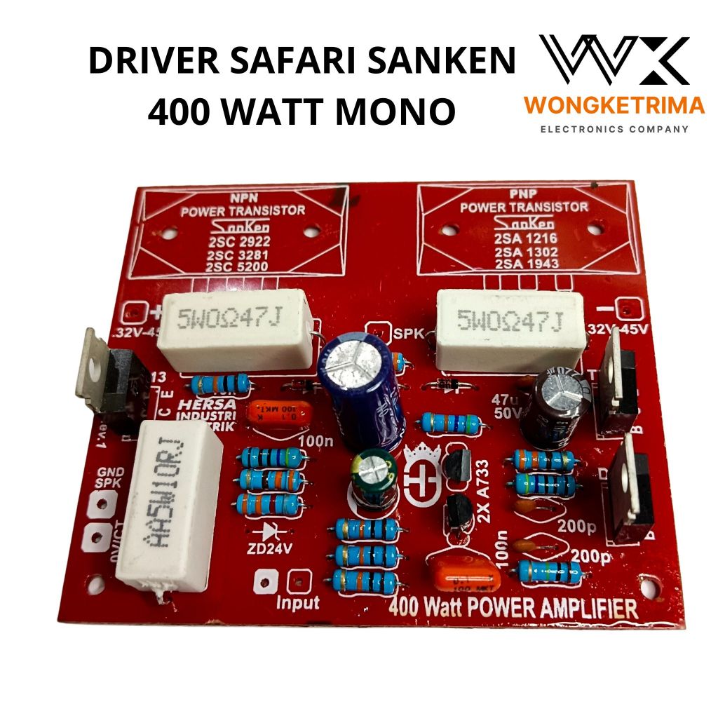 modul power 400 wat Harga Promo Terbaik Lazada Indonesia