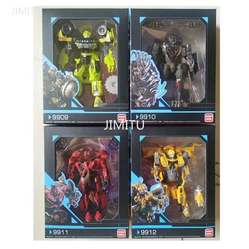 Transformation DABAN KO SS Ratchet Crankcase Stinger Figure Toy