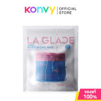 LA GLACE Pads Refill ลากลาส โทนเนอร์แพดรีฟิล 160ml [80 Pads] (Acne Care/Moisturizing)