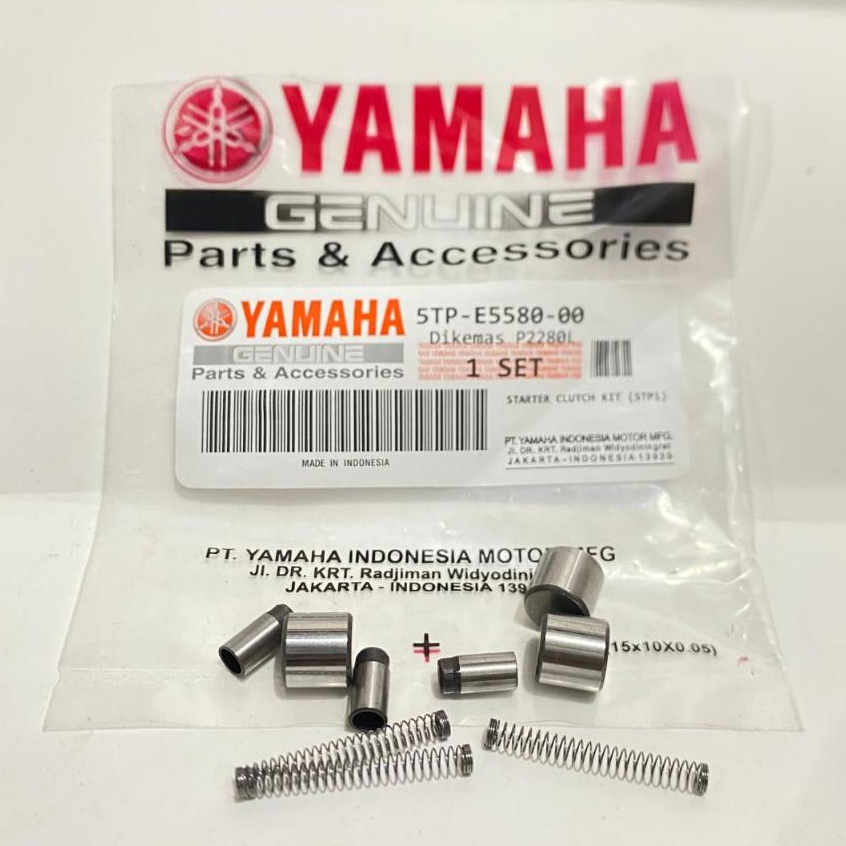 PELOR STATER YAMAHA JUPITER Z 5TP-E5580-00 Harga 5,401 rupiah*Gratis Ongkir