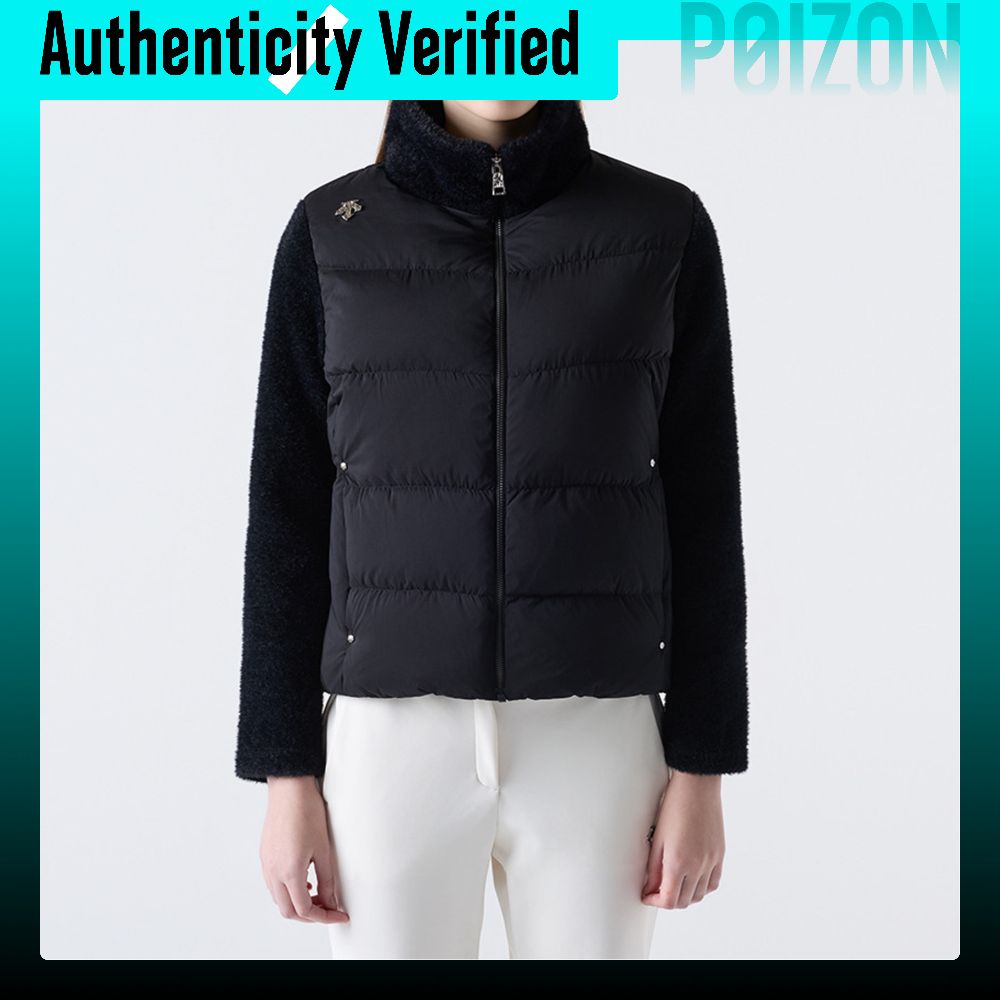 เสื้อแจ็คเก็ต เสื้อคลุมสตรี DESCENTE ดาวน์ผู้หญิงมีซับในผ้าฟลีซ SQ422SDJO5 ราคา 22,822 บาท*ส่งฟรี