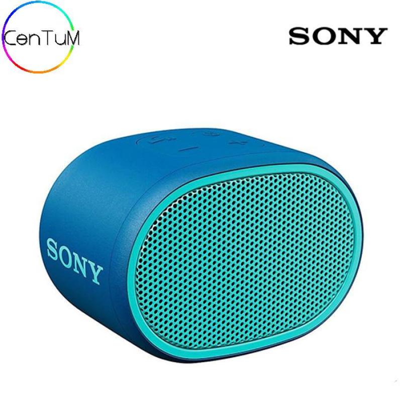 SONY EXTRA BASS Bluetooth Speaker SRS-XB01 Waterproof Hold 6 Hours Battery Audio Input Wireless Wireless Jack without Cord Xiaomi Samsung Vivo Android iOS iPhone Mini Small Car Home Singapore
