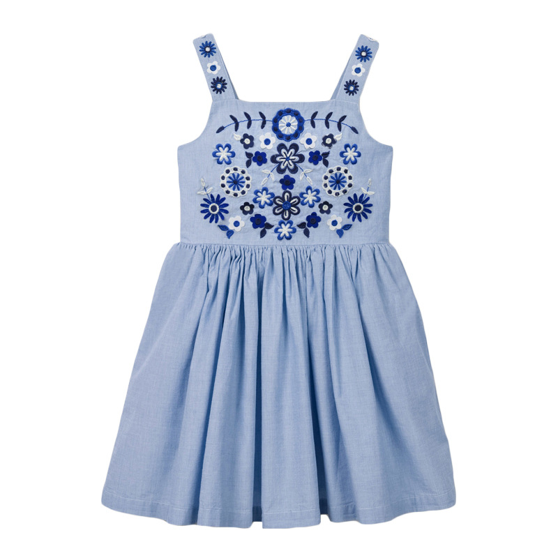 little girl summer dresses cheap