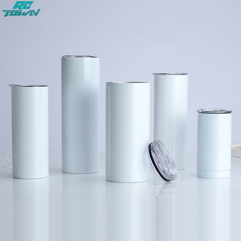 Portable Thermos Cup 304 Stainless Steel Double Wall Water Bottle New Year Party Gifts For Iced Coffee Tea ราคา 286 บาท*ส่งฟรี