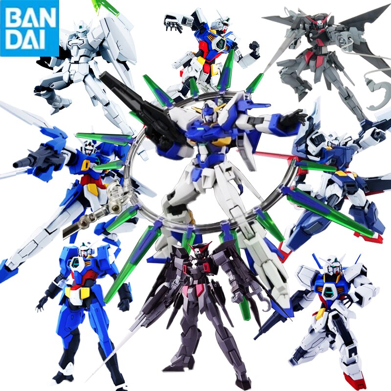 Bandai Gunpla Mega Size 1/48 Rx-0 Unicorn Gundam Assembly Model High  Quality Collectible Robot Kits Figures Models Kids Gift