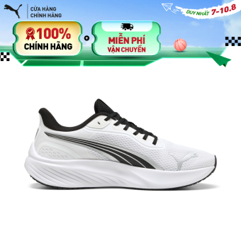 Giày Chạy Bộ Unisex PUMA Pounce Lite Màu Trắng