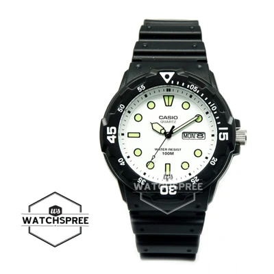 [WatchSpree] Casio Diver Look Analog Watch MRW200H-7E MRW-200H-7E [Kids]