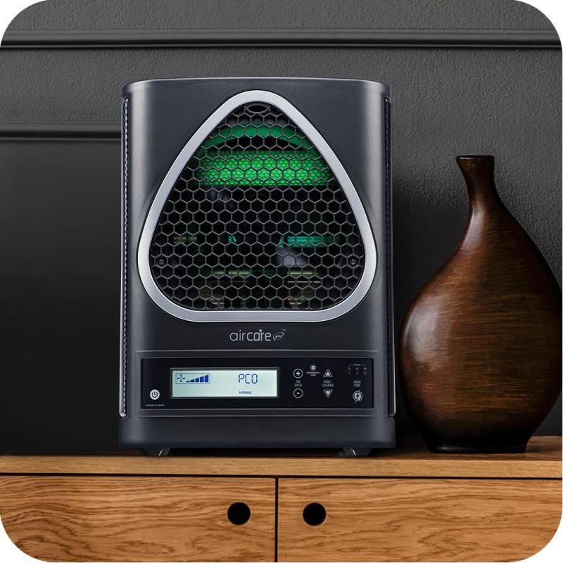 Trade-in Promotion - novita AirCare Pro™ Air/Surface Sterilizer NAS6000i (Black) Singapore