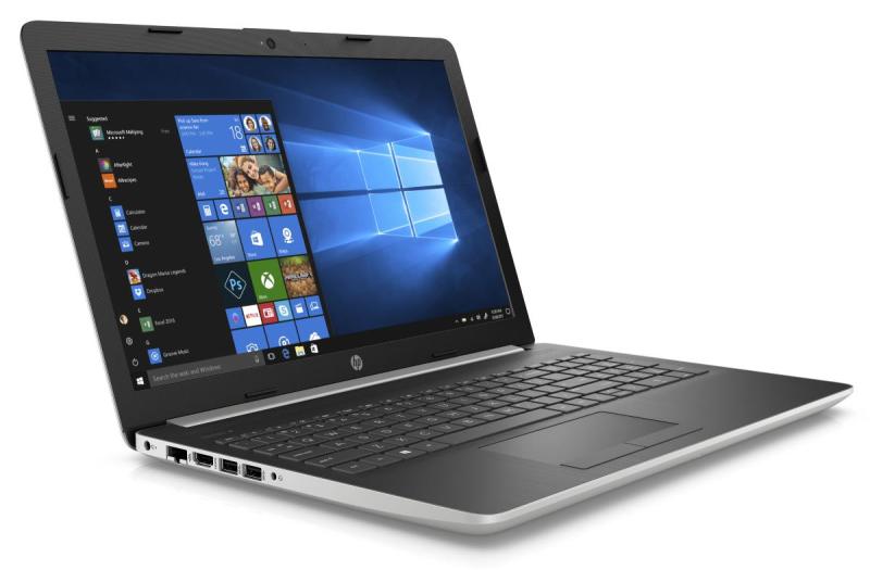 New model HP slim (No DVD) 15-dw0037wm Notebook 15.6 Full HD i3-8130U 2.2GHz 8GB RAM(upgradable) 500/480GB SSD( upgradable)Windows 10 original Silver In-build Webcam hp original, 1 year warranty wireless mouse and bag display set clearance