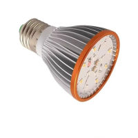 OUTOPEN Full Spectrum 5.0/10.0 Reptile Light Bulb UVA UVB LED Small Pet Heating Bulb Lamp Spot E27 Terrarium Lamp for Turtle Lizard Snake