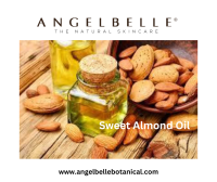 Sweet Almond Oil - Cold Pressed (Germany)