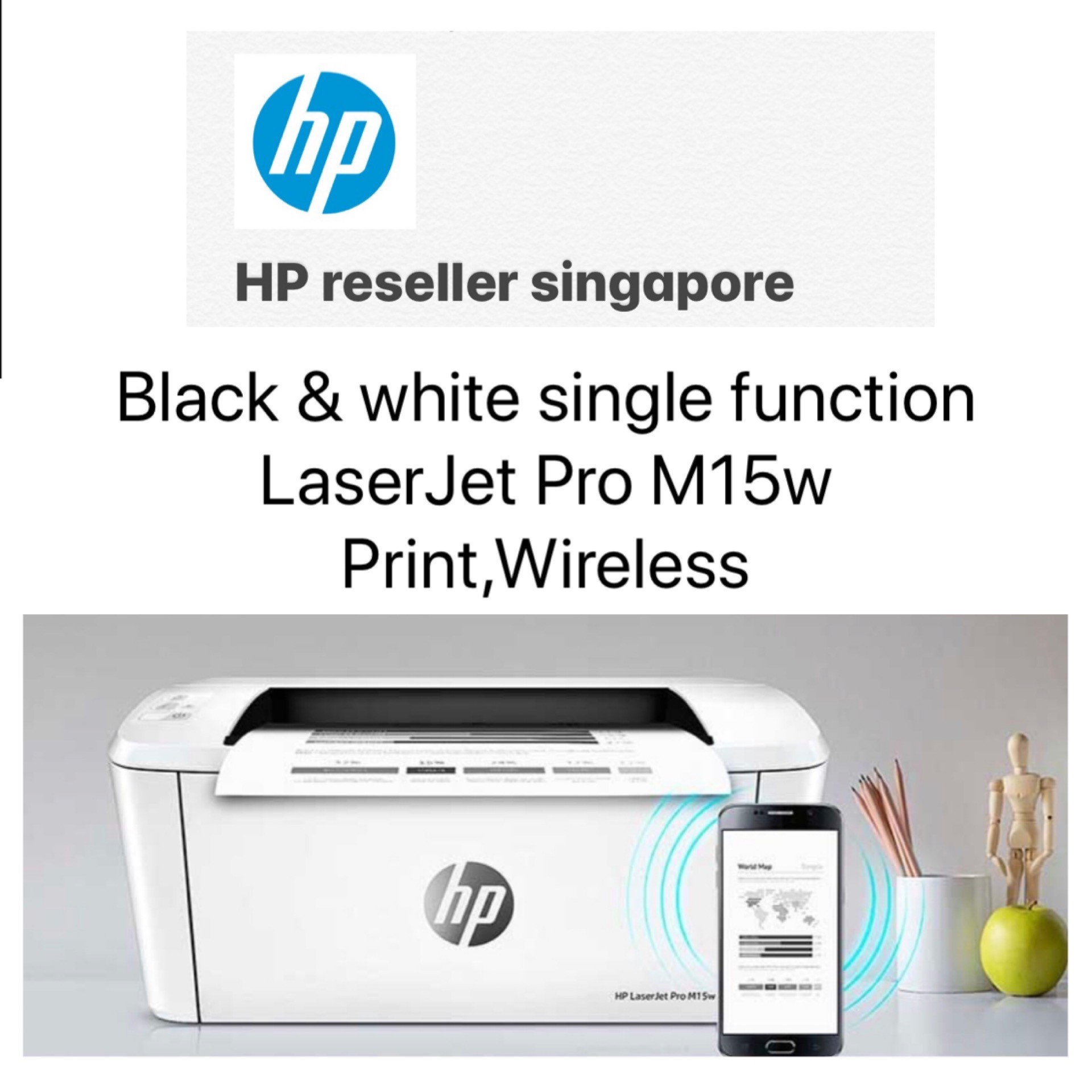 hp mw15 printer