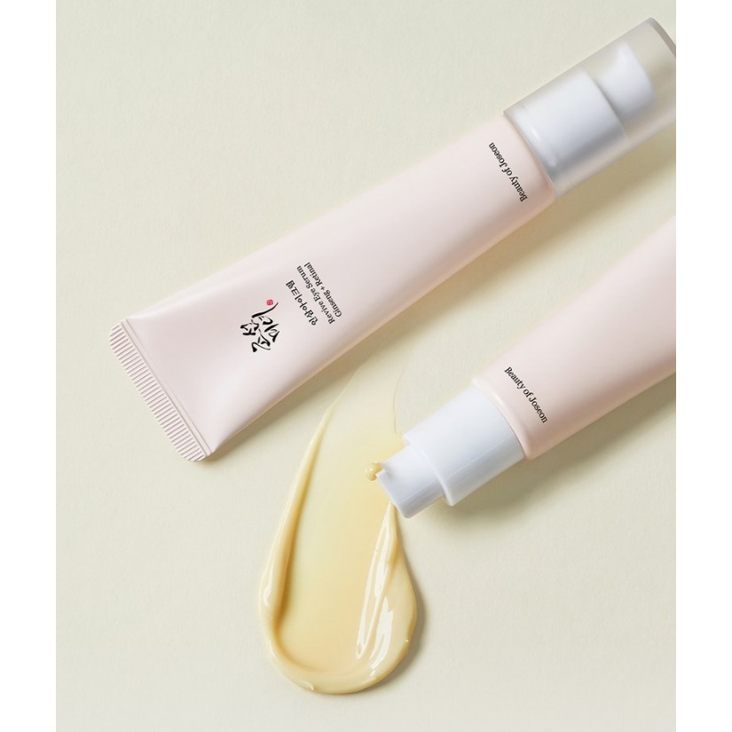  Kem Beauty of Joseon Revive Eye Serum with Ginseng + Retinol 30ml | chống nhăn mắt Hàn Quốc cho quầng thâm 