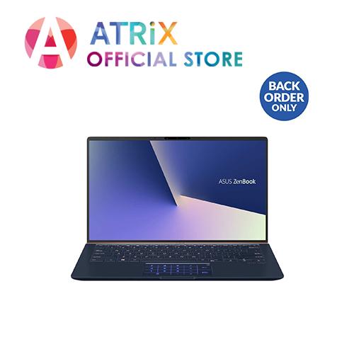 ASUS Zenbook UX433FA-S03T i7-8565U 8GB RAM 256GB SSD
