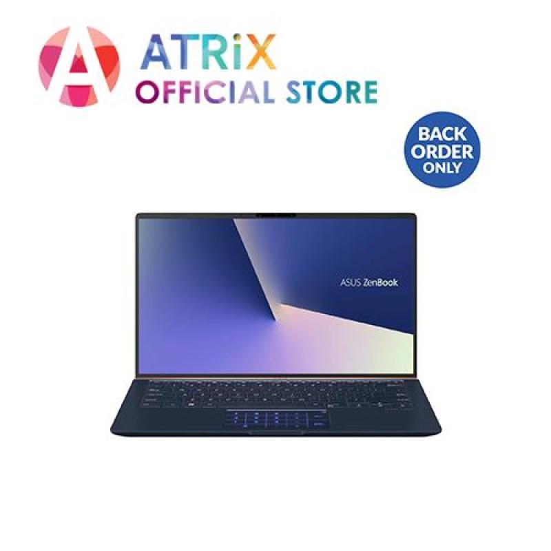 ASUS Zenbook UX433FA-S03T i7-8565U 8GB RAM 256GB SSD