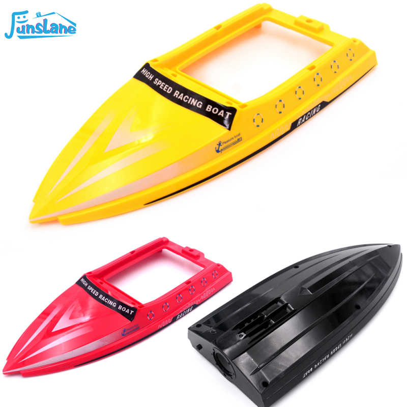 FunsLane RC Boat Ship Shell Upgraded Replacement Parts Compatible For