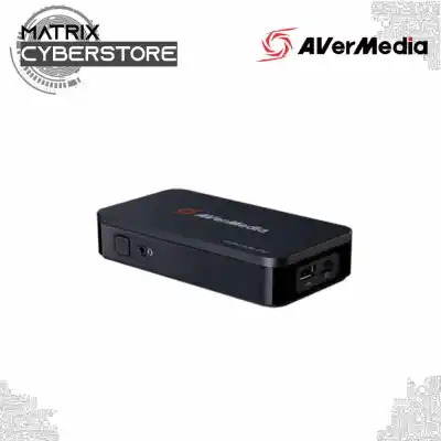 AVerMedia EzRecorder 330 | ER330 - Standalone Video Recorder With NAS & External Storage Supported