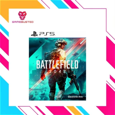 [Pre-Order] PS5 Battlefield 2042 (R3/Eng/Chinese) - Release on 19th Nov 2021
