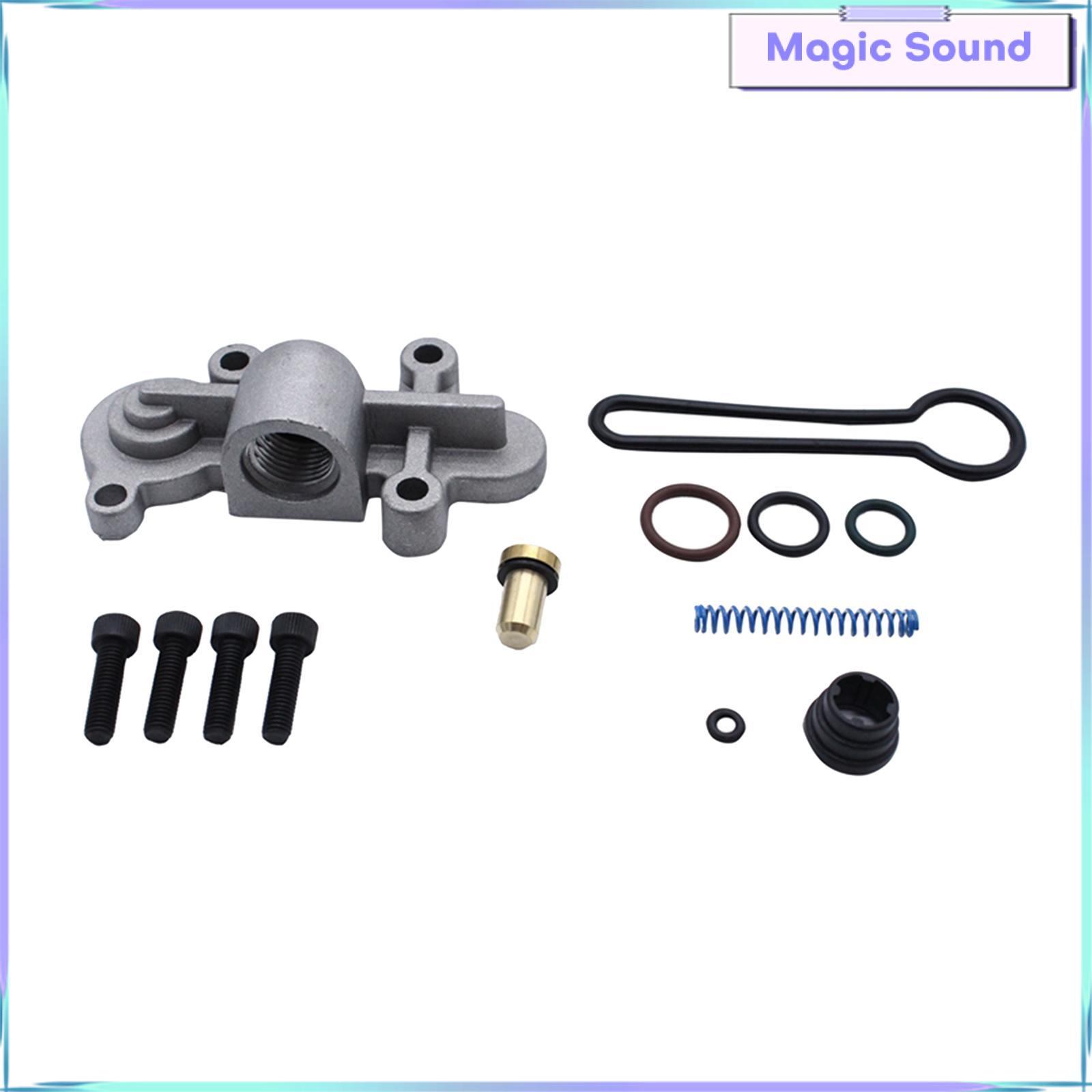 Âm thanh kỳ diệu Bộ điều chỉnh áp suất nhiên liệu isk612 r81001 3c3z9t517ag 3c3z-9t517-ag cho Ford 6.0L