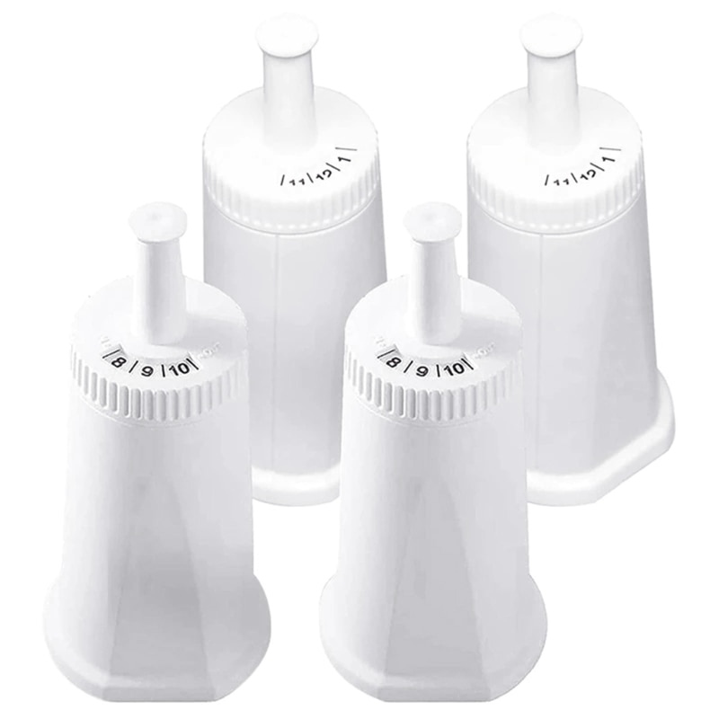 Coffee Maker Parts Water Filter Espresso Kitchen Appliance Parts Coffee Water Filter Plastic Material for Coffee Machine new