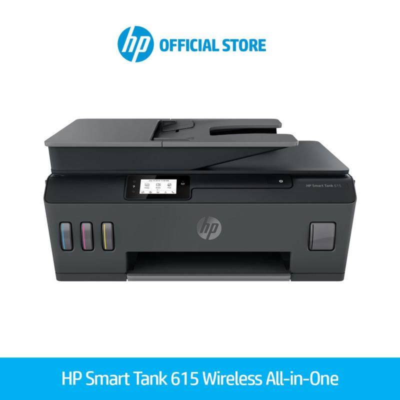 HP Smart Tank 615 All-in-One Wireless Color Inkjet Printer Singapore
