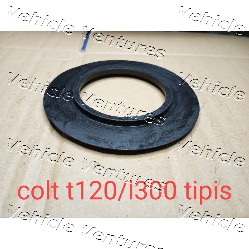 KARET TATAKAN PER KEONG SPIRAL COLT T120 L300 TIPIS Harga 25,500 rupiah*Gratis Ongkir