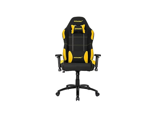 Ghế chơi game AKRacing Core Ex Black Yellow AK-EX-BK YE