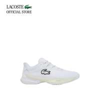 LACOSTE รองเท้าผ้าใบผู้ชาย MENS AG-LT ULTRA TENNIS SHOES รุ่น 51SMA0012 - WHITE