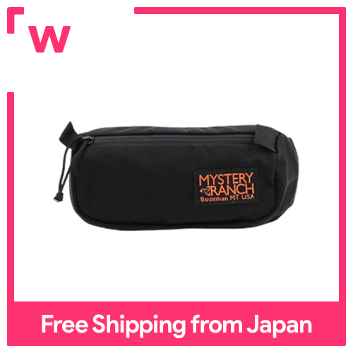 Mystery Ranch Multi-Purpose Tactical Waist Bag - Durable Nylon
