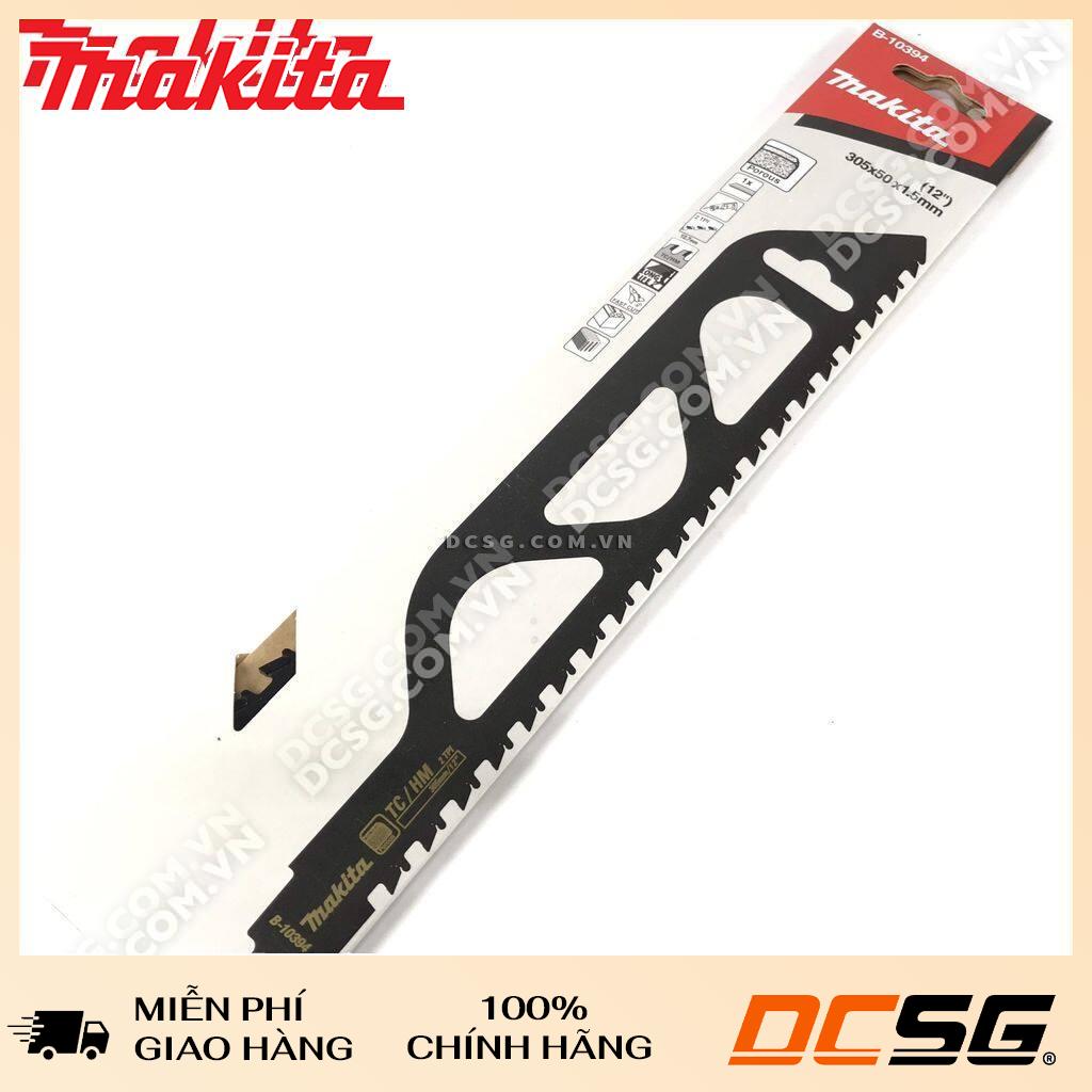 Lưỡi cưa kiếm cắt tường, bê tông Makita B-10394