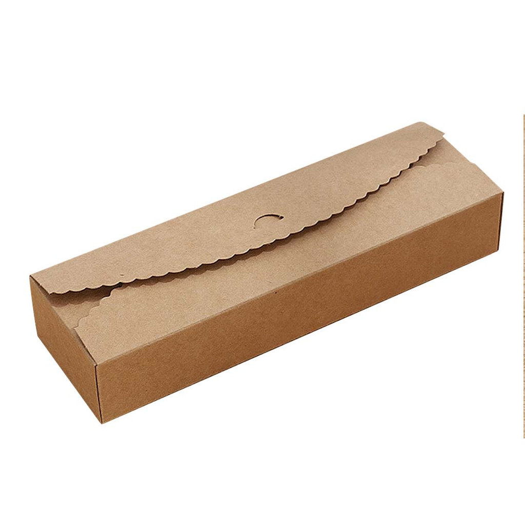 Store Age [50pcs] Candy Long Gift Box Wedding Party Birthday Souvenir Candy Long Box Kotak Doorgift Kahwin Event
